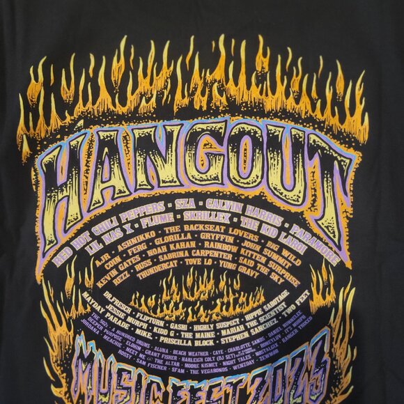 Hangout music festival 2023 - *4 shirt bundle* - Picture 8 of 15